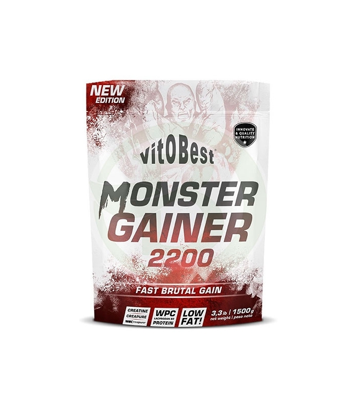 VitoBest - Monster Gainer 2200 x 1