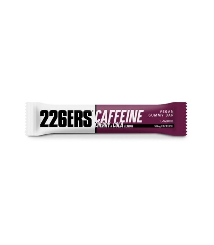 226ERS - Vegan Gummy Bar 30 g - Sabor Cereza-Cola