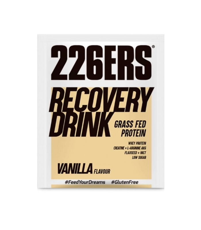 226ERS - Recovery drink 1 x 50 g - Sabor Vainilla