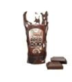 Protella - Sirope de Chocolate Zero 350 g - Sirope de chocolate bajo en calorías
