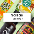 Categoría Salsas